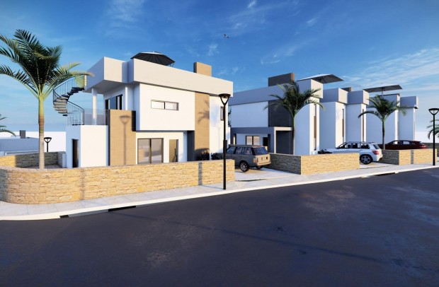 New Build - Detached House / Villa - Algorfa - La Finca Golf Resort