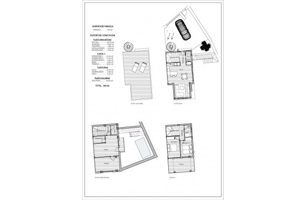 New Build - Detached House / Villa - Algorfa - La Finca Golf Resort