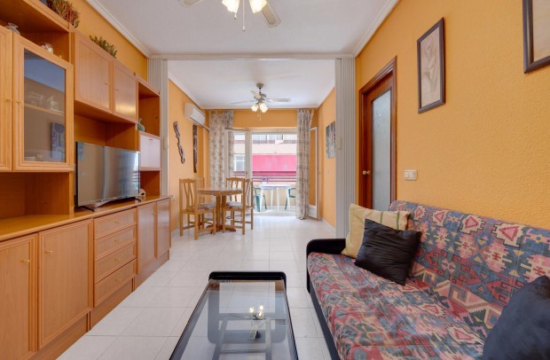 Resale - Apartment - Torrevieja - El molino