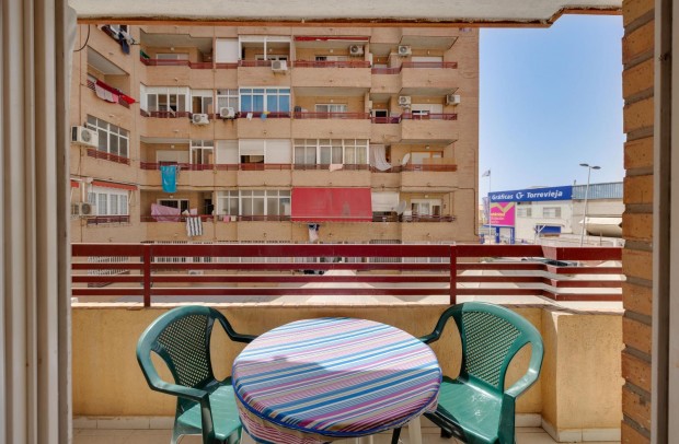 Revente - Apartment - Torrevieja - El molino