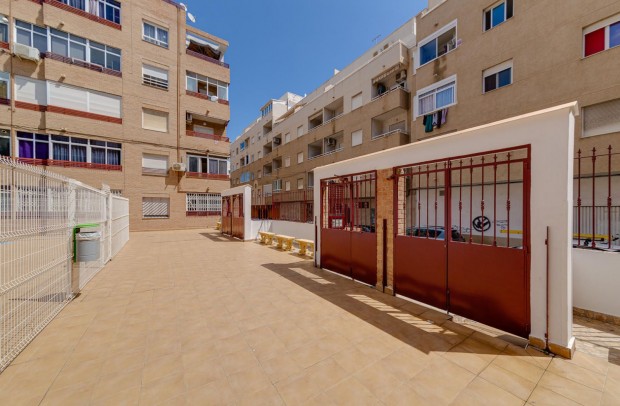 Revente - Apartment - Torrevieja - El molino