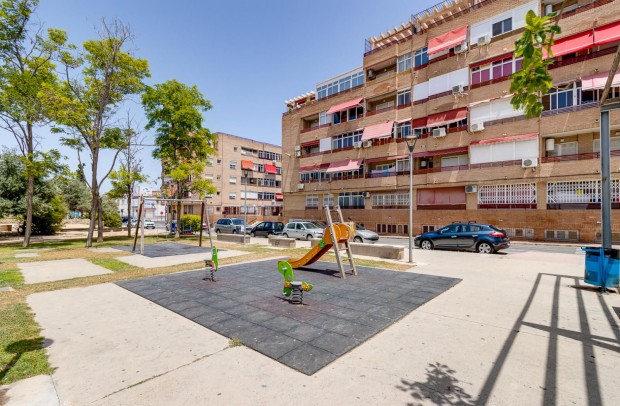 Reventa - Apartment - Torrevieja - El molino