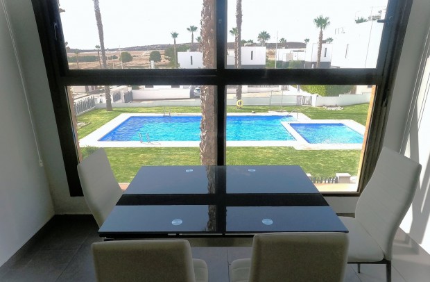 Revente - Apartment - Algorfa - La Finca Golf Resort