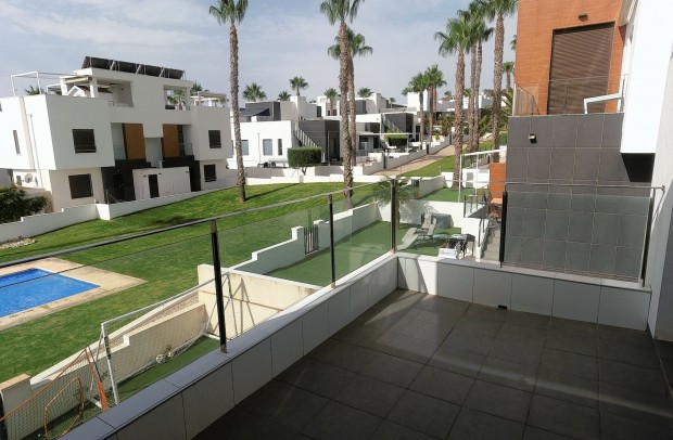 Revente - Apartment - Algorfa - La Finca Golf Resort