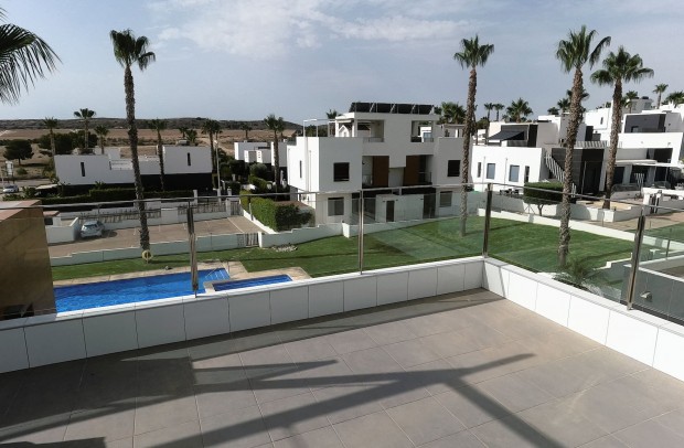 Resale - Apartment - Algorfa - La Finca Golf Resort