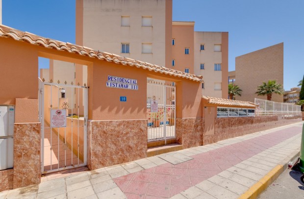 Revente - Apartment - Orihuela Costa - Cabo Roig