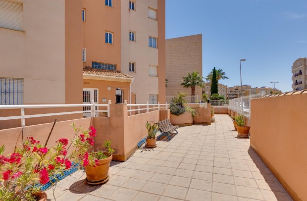 Revente - Apartment - Orihuela Costa - Cabo Roig