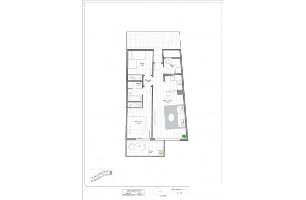 New Build - Apartment - Orihuela Costa - PAU 8