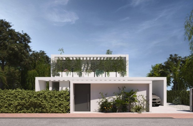 New Build - Detached House / Villa - BAOS Y MENDIGO - Altaona Golf And Country Village