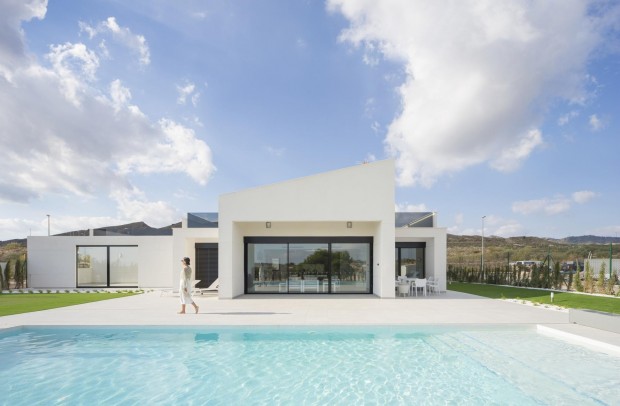 New Build - Detached House / Villa - BAOS Y MENDIGO - Altaona Golf And Country Village