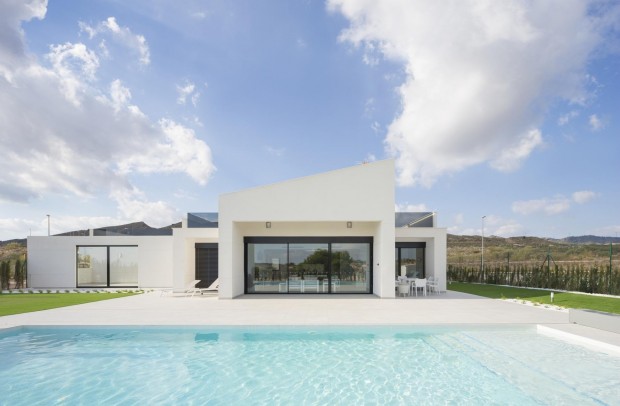 New Build - Detached House / Villa - BAOS Y MENDIGO - Altaona Golf And Country Village