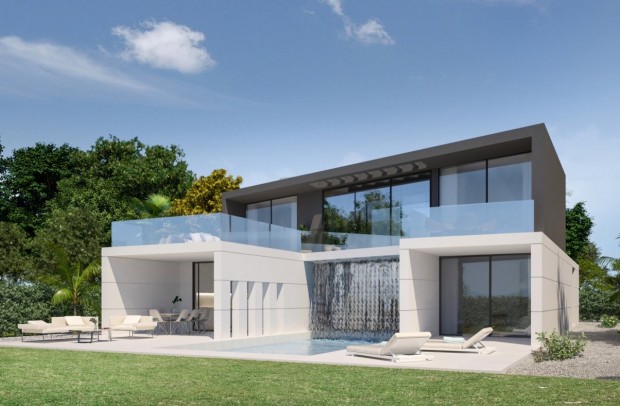 New Build - Detached House / Villa - BAOS Y MENDIGO - Altaona Golf And Country Village