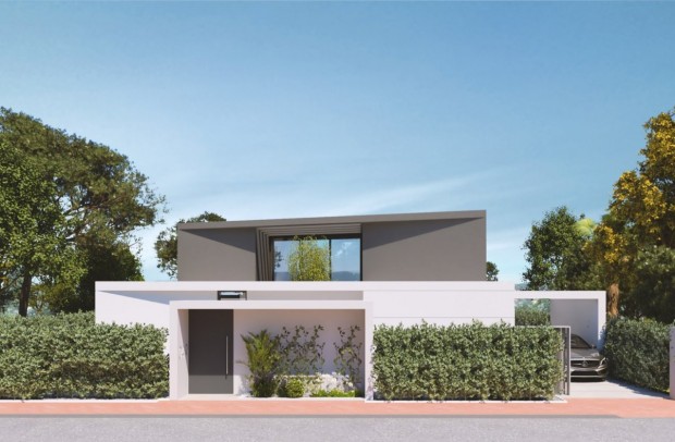 New Build - Detached House / Villa - BAOS Y MENDIGO - Altaona Golf And Country Village