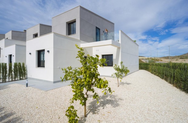 New Build - Detached House / Villa - BAOS Y MENDIGO - Altaona Golf And Country Village