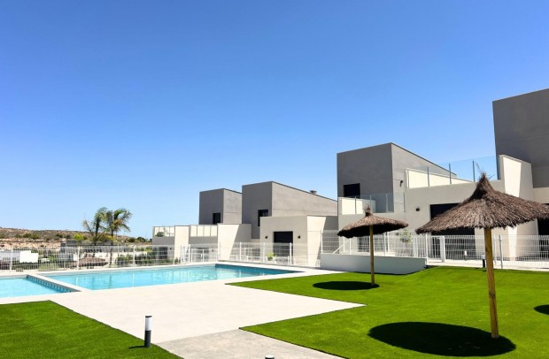 Nueva construcción  - Detached House / Villa - BAOS Y MENDIGO - Altaona Golf And Country Village