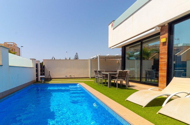 Resale - Detached House / Villa - Lo Pagan - San Pedro del PInatar