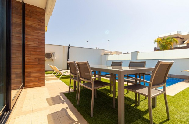 Reventa - Detached House / Villa - Lo Pagan - San Pedro del PInatar