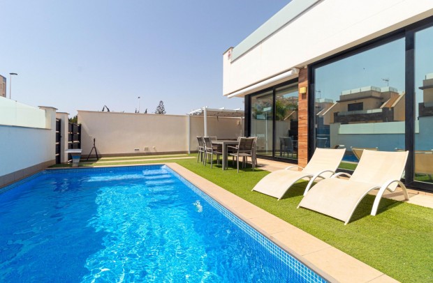 Reventa - Detached House / Villa - Lo Pagan - San Pedro del PInatar