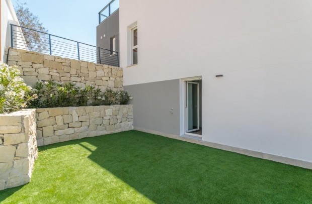 New Build - Detached House / Villa - Finestrat - Balcón de finestrat