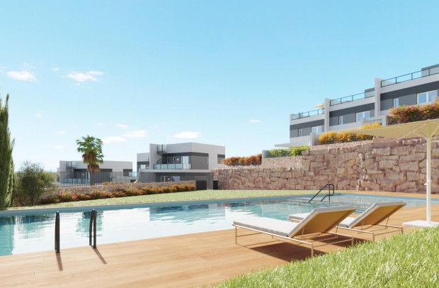 New Build - Detached House / Villa - Finestrat - Balcón de finestrat