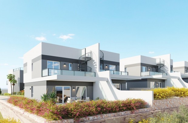 New Build - Detached House / Villa - Finestrat - Balcón de finestrat