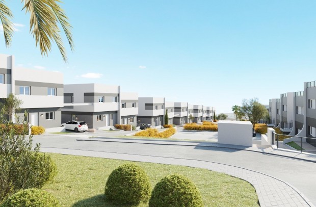 Nouvelle construction - Detached House / Villa - Finestrat - Balcón de finestrat