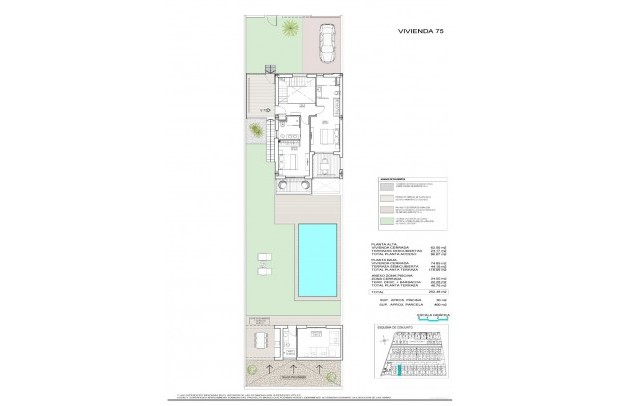 New Build - Detached House / Villa - Finestrat - Campana Garden