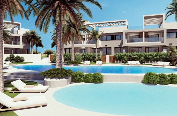 Nueva construcción  - Bungalow - Torrevieja - Los Balcones