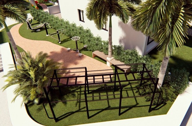 Nueva construcción  - Bungalow - Torrevieja - Los Balcones