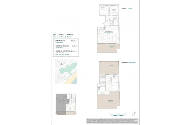 Nueva construcción  - Apartment - Villajoyosa - Pueblo