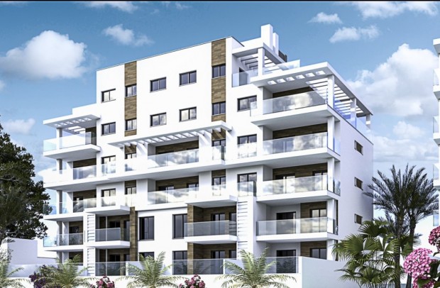 Nouvelle construction - Apartment - Pilar de la Horadada - Mil Palmeras