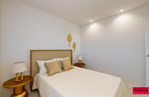 New Build - Apartment - Pilar de la Horadada - Mil Palmeras