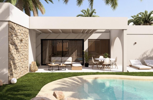 Nouvelle construction - Detached House / Villa - BAOS Y MENDIGO - Altaona Golf And Country Village