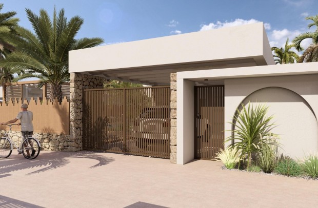 New Build - Detached House / Villa - BAOS Y MENDIGO - Altaona Golf And Country Village