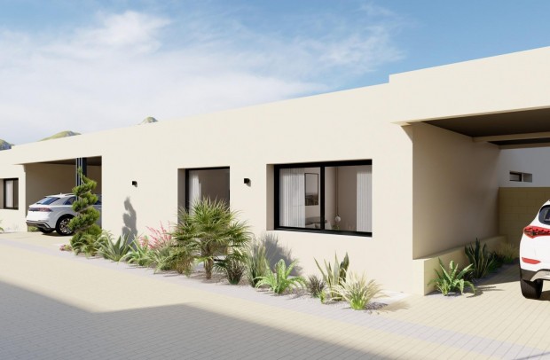 New Build - Detached House / Villa - BAOS Y MENDIGO - Altaona Golf And Country Village