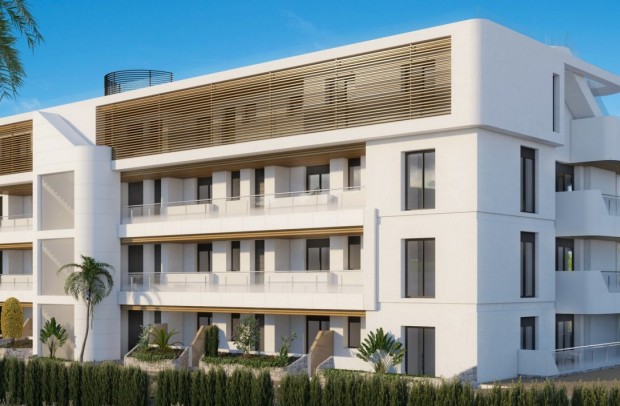 Nueva construcción  - Apartment - Orihuela Costa - Playa Flamenca