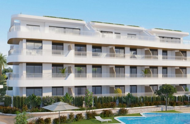 Nueva construcción  - Apartment - Orihuela Costa - Playa Flamenca