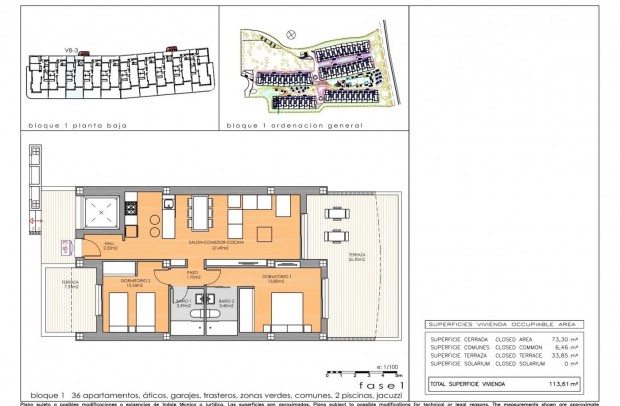 New Build - Apartment - Orihuela Costa - Playa Flamenca