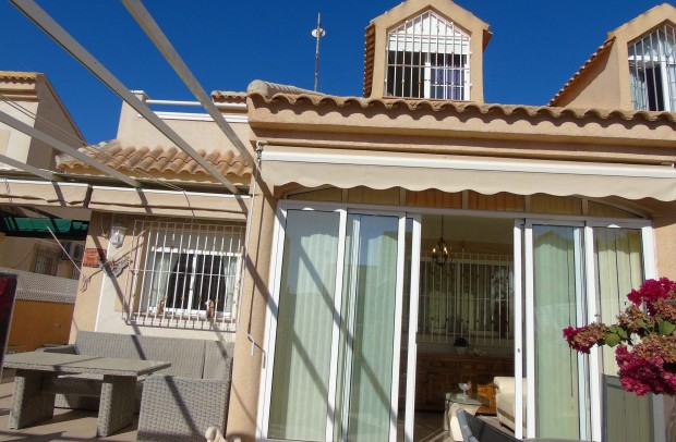 Reventa - Semi-Detached - Pilar de la Horadada