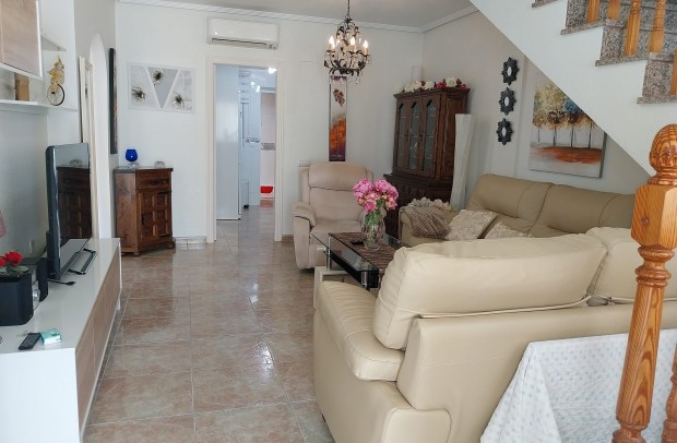 Reventa - Semi-Detached - Pilar de la Horadada