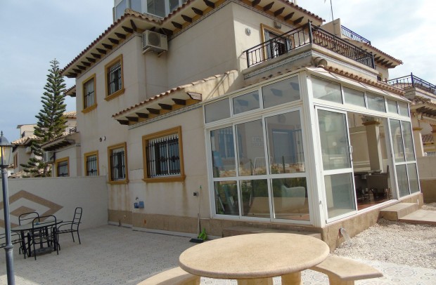 Resale - Town house - Cabo Roig - Cabo Roig>La Regia