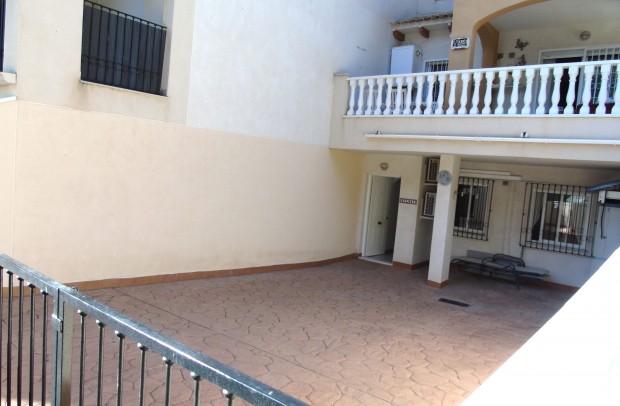 Resale - Town house - Campoamor