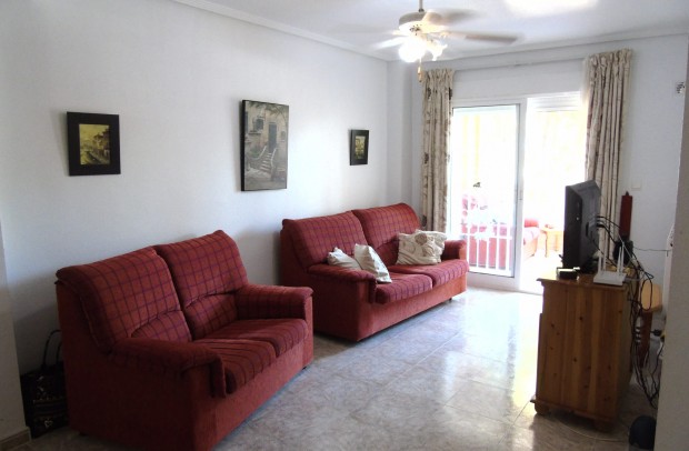 Resale - Town house - Campoamor