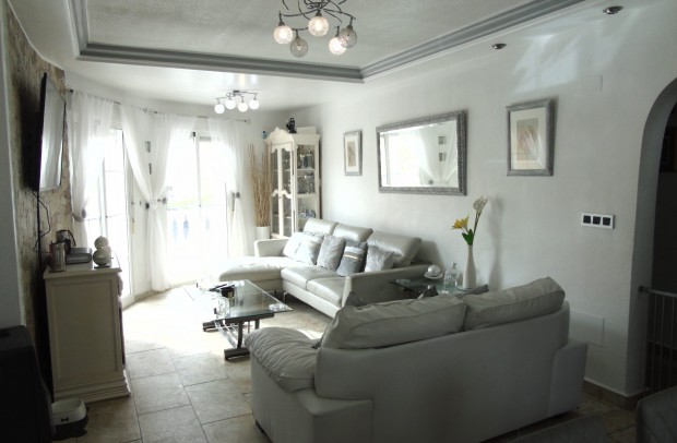 Resale - Detached House / Villa - El galán