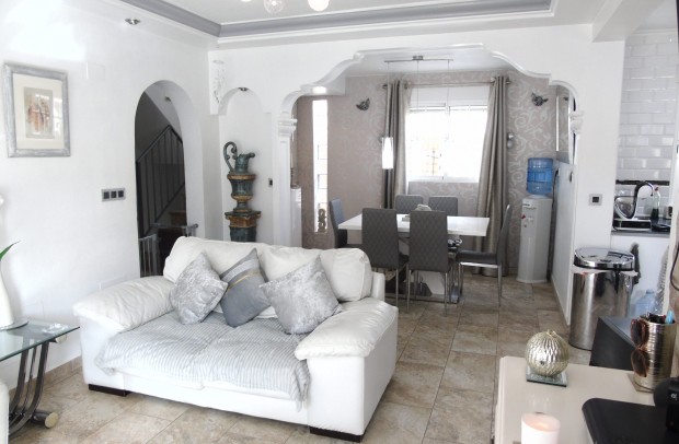 Resale - Detached House / Villa - El galán