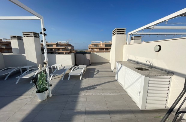 Resale - Apartment - Villamartin - Villamartín