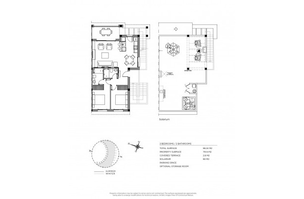 Nouvelle construction - Bungalow - Ciudad Quesada