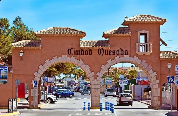 Nueva construcción  - Bungalow - Ciudad Quesada