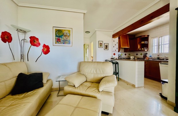 Revente - Apartment - Orihuela Costa - Villamartín