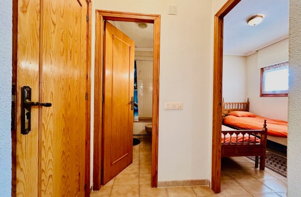 Revente - Apartment - Torrevieja - Punta Prima